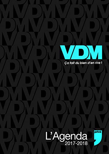 Ebooks gratuits en ligne télécharger PDF L'agenda VDM 2017-2018 RTF DJVU FB2 by author