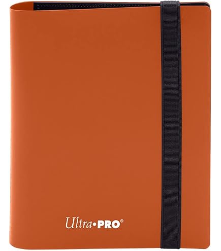 Ultra Pro Eclipse 4-Pocket Pro Binder – Sky Blue, Holds 160 Cards, Archival Safe, Side Loading - View #2