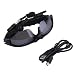 Produktbild Drahtlose Freisprecheinrichtung Bluetooth 4,1 Headset Stereo Kopfhörer Sonnenbrille Sport Musik Fahren Sonne Reiten Brille ABS + PC Kopfhörer