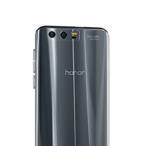 Funda Honor 9  AICEK Transparente Silicona Fundas para Huawei Honor 9 Carcasa Silicona Funda Case