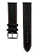 Jyotirs Croco Matte Finish 22 mm Leather Watch Strap jy-strap-150 RS.198.00