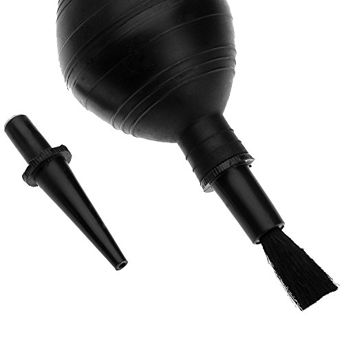 Soufflet brosse de nettoyage optique 2 en 1 pour Appareil Photo et Accessoires Opto       lectroniques Fragiles  Canon  Nikon  Pentrax  Sony 