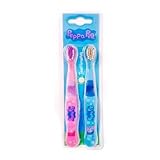 Peppa Pig Toothbrush Twin Pack