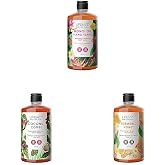 Urban Care Body Series Monoi Refreshing Duş Jeli 500 ml + Coconut Coffee Yenileyici ve P&uuml;r&uuml;zs&uuml;zleştirici Duş Jeli 500 ml + Tu