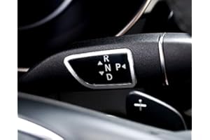 ‎HIGH FLYING HIGH FLYING Interieur Schalthebel Dekor 1 Stück Metall Silber für Vito W447 2014-2023