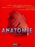 Anatomie 1+2 Collector's Edition [3 DVDs] - Franka Potente