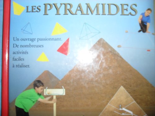 couverture de : Les pyramides