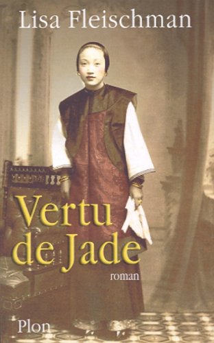 couverture de : Vertu de Jade