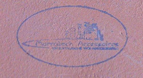 Marokkanische Tajine zum Kochen unglasiert Ø 30 cm f. 3-4 Personen - 4