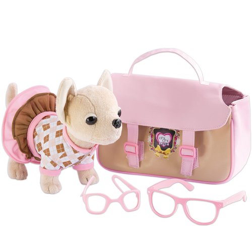Chi Chi Love - Chihuahua peluche Oxford
