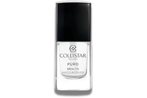 Collistar Make Up - Puro Smalto lunga durata n. 301 Cristallo Puro
