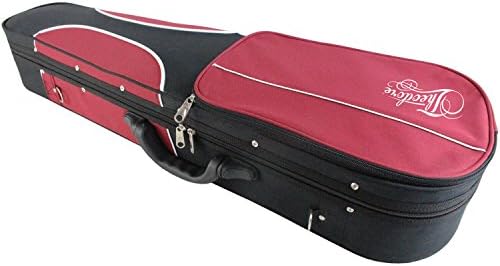 Theodore 1/2 Size Lightweight Shaped Violin Hard Case