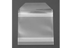 EMACHINES EMACHINE ICA-CD2-C4 - Buste Porta CD / DVD in PPL 100 Micron Con Aletta e Biadesivi 100 pz