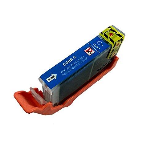 20 Canon PGI5 CLI-8 Tintenpatronen für Canon Pixma iP4200 iP4300 iP4500 iP5100 iP5200 iP5200R iP5300 MP500 MP530 MP600 MP600R MP610 MP800 MP800R MP810 MP830 MP950 MP960 MP970 9000 MX850, 5 PCS PACK: PGI-5 Schwarz, CLI-8 Schwarz, CLI-8 Cyan, cli8-magenta und cli8-yellow. - 4