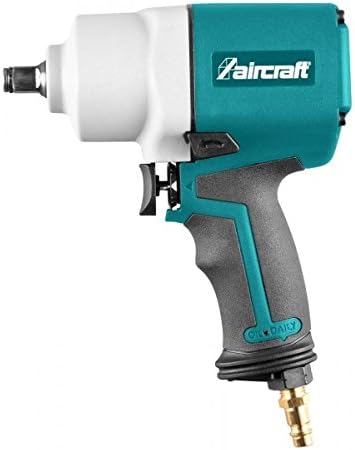 'Industrial Impact Wrench 1/2 Dp