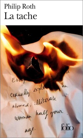 couverture de : La tache