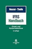 Image de IFRS-Handbuch: Einzel- und Konzernabschluss