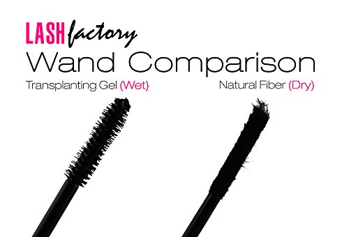 3D Fiber Lashes, VIXEN Fiber Mascara von Lash Factory - 8