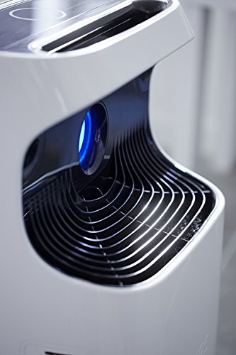 Philips Luftreiniger 3000 Series (60 W, Raumgröße 76 m², Allergiemodus), weiß, AC3256/10 - 4