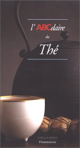 couverture de : L'ABCdaire du th&eacute;
