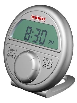 Leifheit Leifheit 21351 Minuteur Cuisson Digital