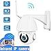 Produktbild onlyonehere WiFi HD Nachtsicht 2,5-Zoll-PTZ-Kamera Audio Intercom Remote Camera
