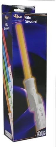 Wii Glo Sword - Orange (Wii)