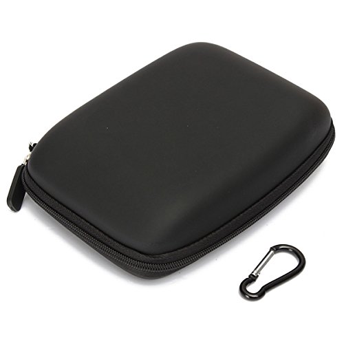 Preisvergleich Produktbild Hartschalentragetasche Reiverschlusstasche Fr 6Inch Navi Gps