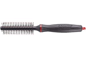 Olivia Garden Okrągła szczotka do włosów Pro Control 25, 25/47 mm