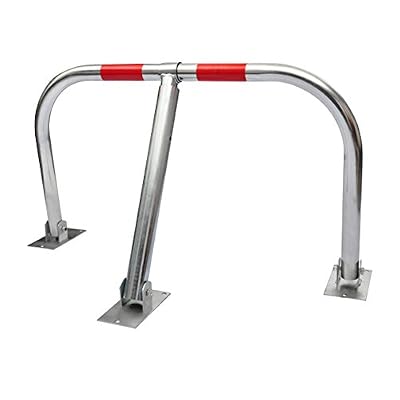 VIDAXL Barrière de parking rabattable