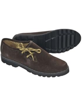 Trachtenschuhe Herren dunkelbraun