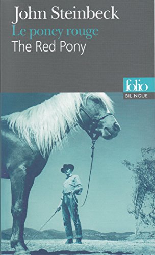 Le Poney rouge (édition bilingue anglais-français) Le Poney rouge (édition bilingue anglais-français)