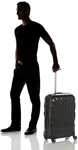 Samsonite - Cosmolite - Spinner 69 25 FL2  69 cm  68 L  Schwarz