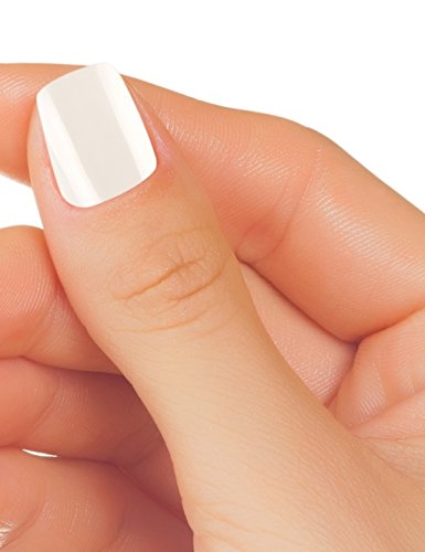 Frenchgel – Professionelles French Maniküre Gel, Weiss, mittelviskos, weiß, NDED 5 ml, UV geeignet, säurefrei - 5