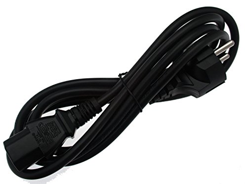 Original Acer Netzkabel EU schwarz Predator 17X GX-791 Serie