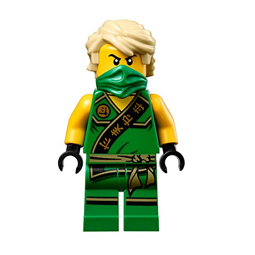 Imagen 5 de LEGO Ninjago - Buggy de la jungla, (70755)