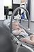 Badabulle Easy Bouncer (White/Grey)