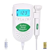 SONOLINE B Fetal Doppler grün 3 MHz + Ultraschallgel Ultraschall Gerät