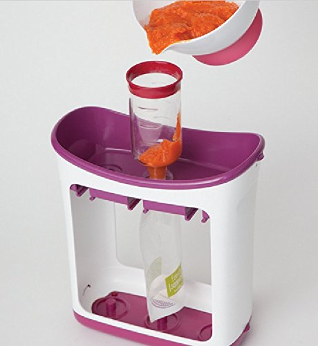 Infantino Fresh Squeezed Squeeze Station - 3