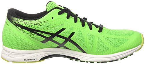 Asics Mens Gel Ds Racer 11 Gymnastics Shoes Green Green