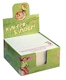 Image de Kinder, Kinder! Zitate für den Erziehungsalltag: Don Bosco Zettelbox