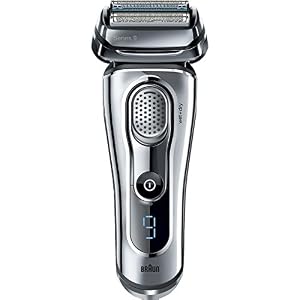 Braun Series 9-9095cc Wet and Dry Foil Shaver for Men with Cleaning Center, Electric Men's Razor, Razors, Shavers… - Image 3
