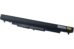 Trconelectron HSO4 New Replacement 14.8V Battery for HP Pavilion 807612-421 807956-001 HS03 HS03031-CL HS04 HS04041-CL HSTNN-LB6U HSTNN-LB6V HP 250 G4 Series Laptop