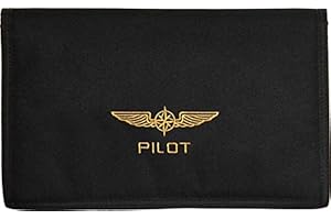 DESIGN 4 PILOTS Design4Pilots Porte-documents pour pilote Docubag