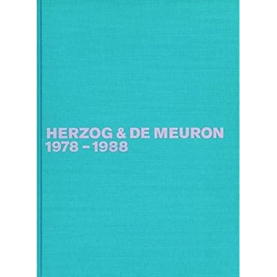 [PDF] Download Herzog & de Meuron- Das Gesamtwerk- in 4 Bdn.- Bd.1- 1978-1988: The Complete Works Kostenlos