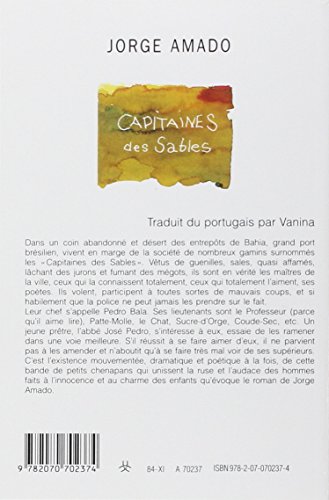 Capitaines des sables