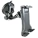 Price comparison product image scozzi® 360° car mount holder for [MICROSOFT Lumia 950 930 650 640 550 540 535 532 435 / even XL, LTE & Dual SIM models] windshield windscreen black (ama2)