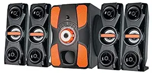 Flowbeats Bluetooth 4.1 Home Theater System with SD Card/Pendrive/FM/Aux/TV Support with Remote