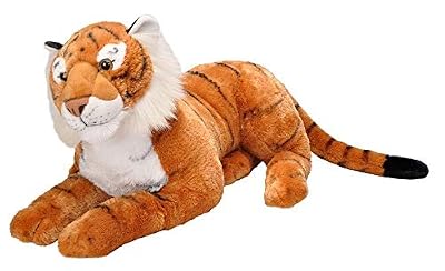 Wild Republic - 19547 - CK Jumbo Tigre Peluche,76 Cm