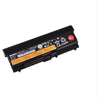 Lenovo ThinkPad Battery 55++ - Laptop battery - 1 x Lithium Ion 9-cell 94 Wh - Battery Part Number 57Y4186